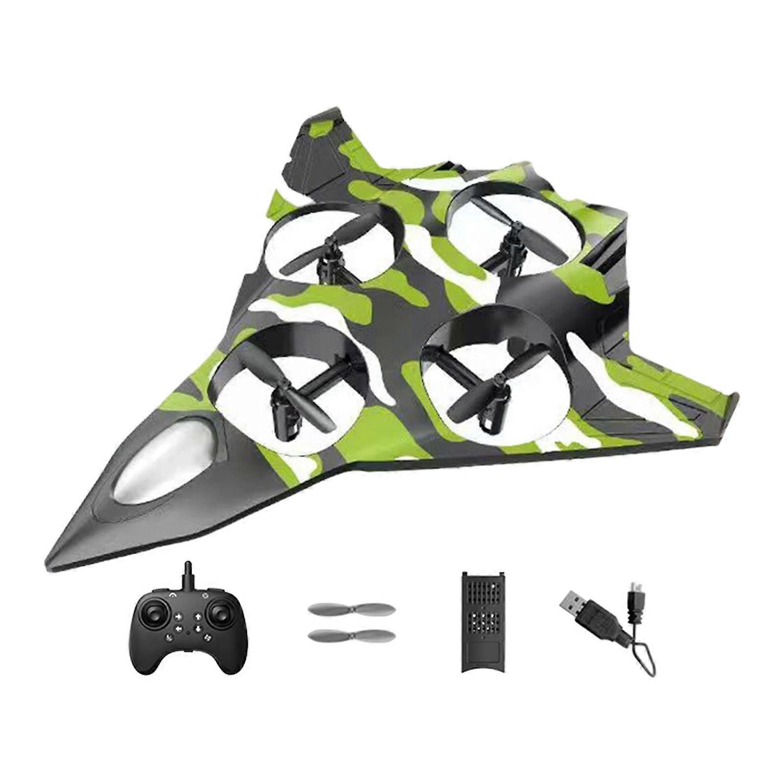 Remote Control Airplane Fighter Jet Model Roll Hobby Glider Easy to Control RC