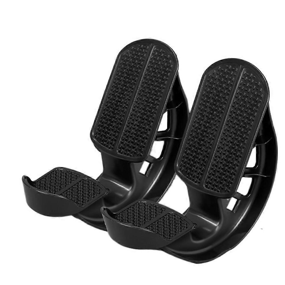 Roue d'��tirement des mollets Portable, fonction de Massage, planche �� bascule serr��e, antid��rapante, flexibilit�� am��lior��e de la cheville