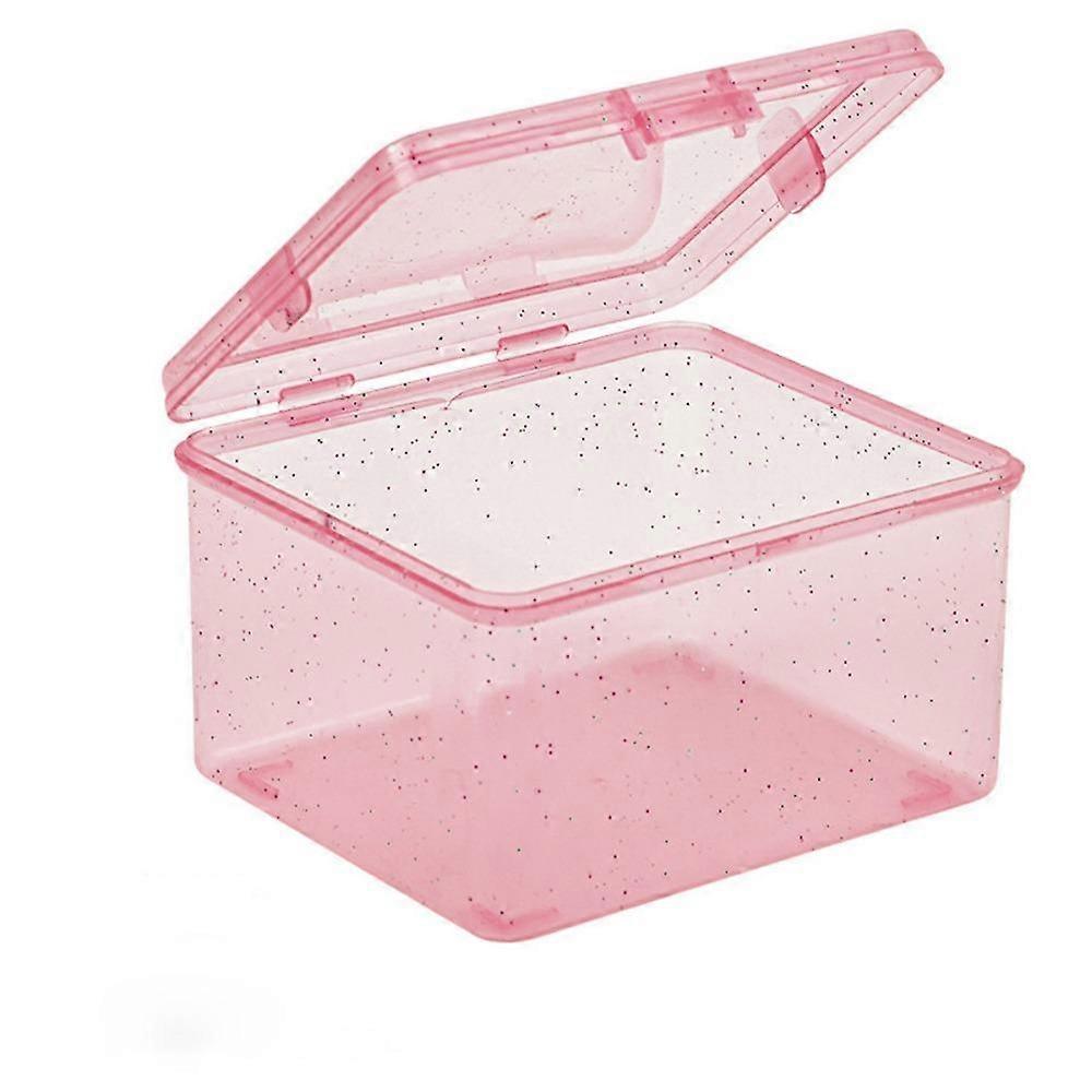 Jewelry Container Collection Box Rectangular Shape Cards Box Storage Box  for Storing Jewelry