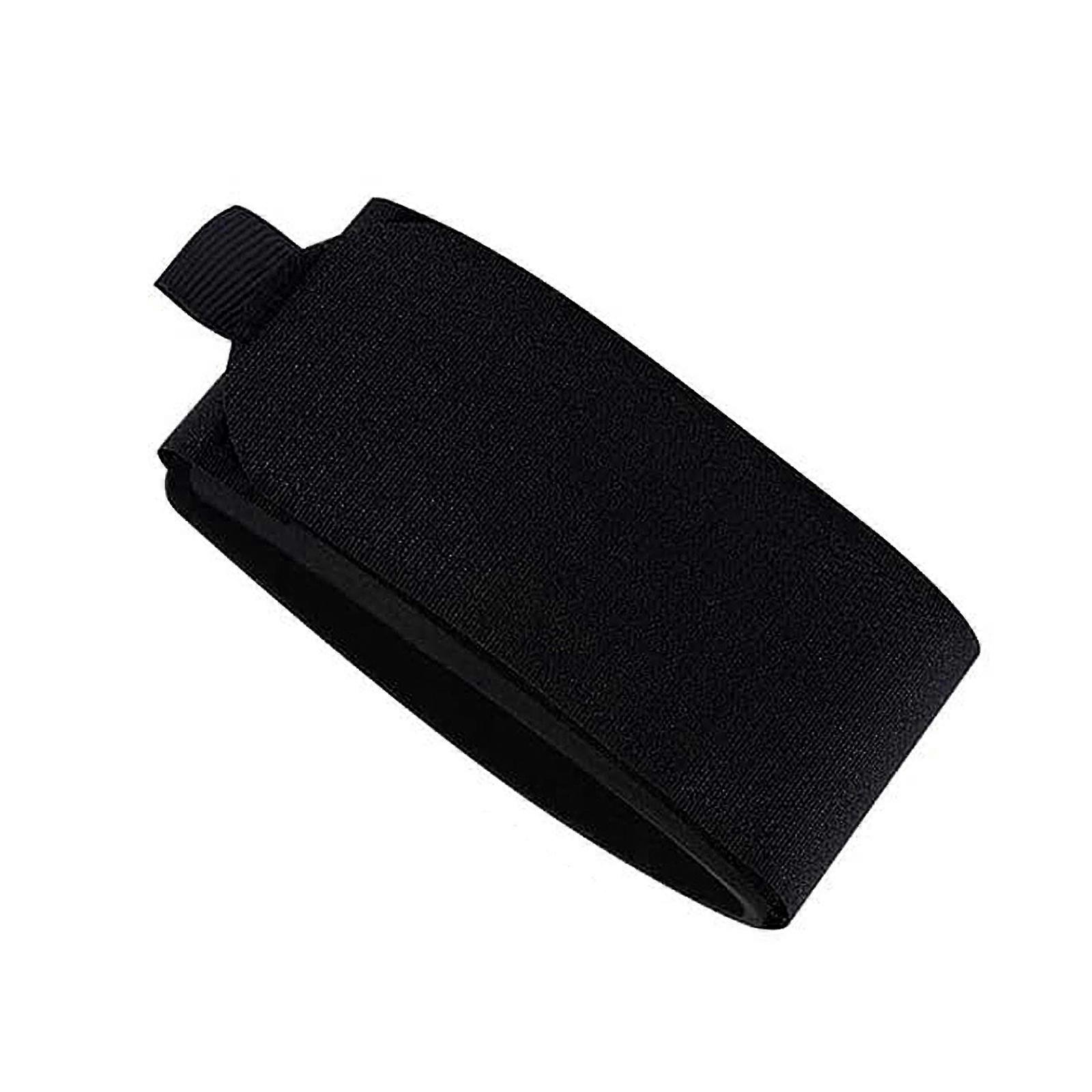 Snowboard Strap Ski Board Fixing Wrap Skis Snowboard Binding Strap Ski Fasteners Ski Tie Wrap Fastening Fixing Strap  Black