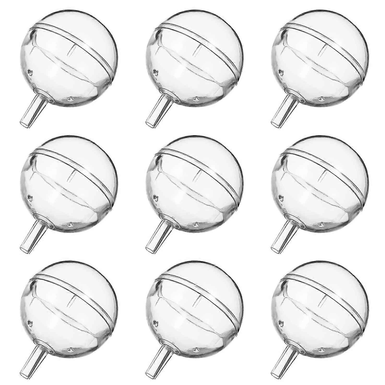 Chocolate Packaging Cups Clear PVC Candy Holders for Truffles Bouquet Gift 25pcs Wedding