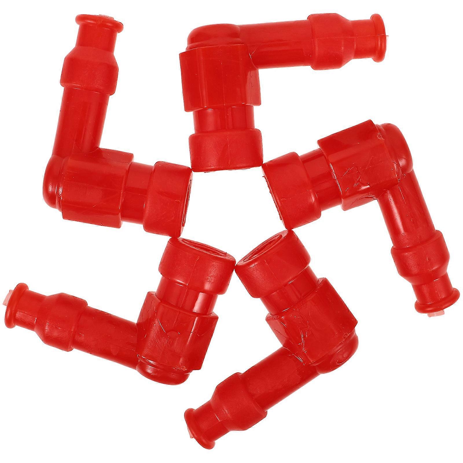 Firm Plug Cap Plug Protector Replacement 10Pcs