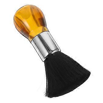 Soft Fiber Barber Neck Duster Brush for Hair Salon Use