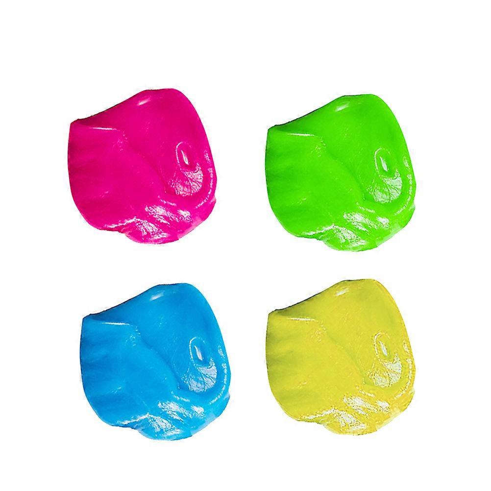 Dust Removing Gel for Keyboard Cleaning 4Packs Practical Computer Tool