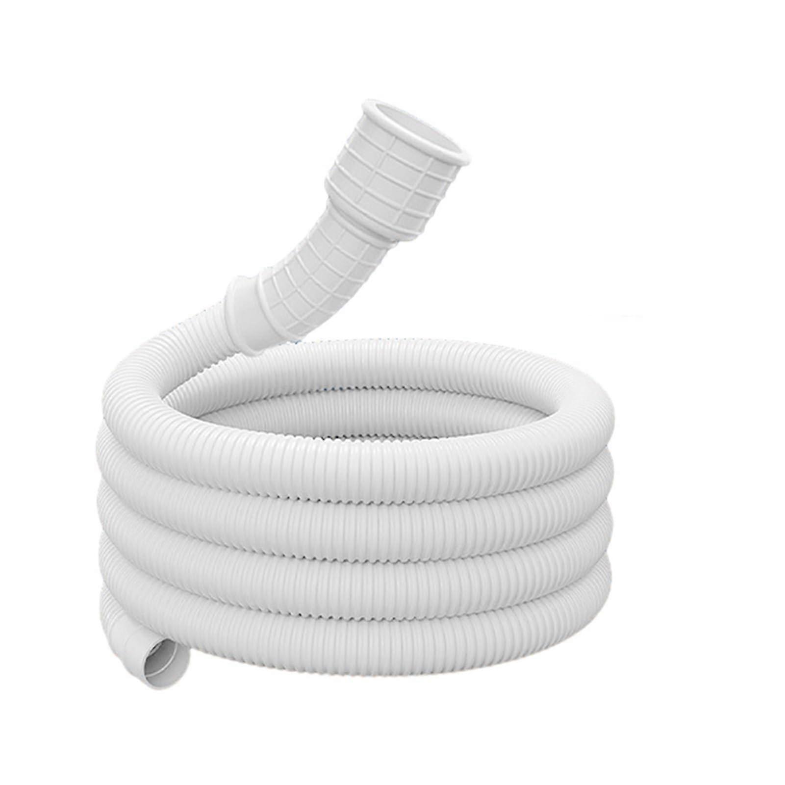 Universal Washing Machine Drain Hose Extension 5m LeakProof Flexible Durable Easy Install