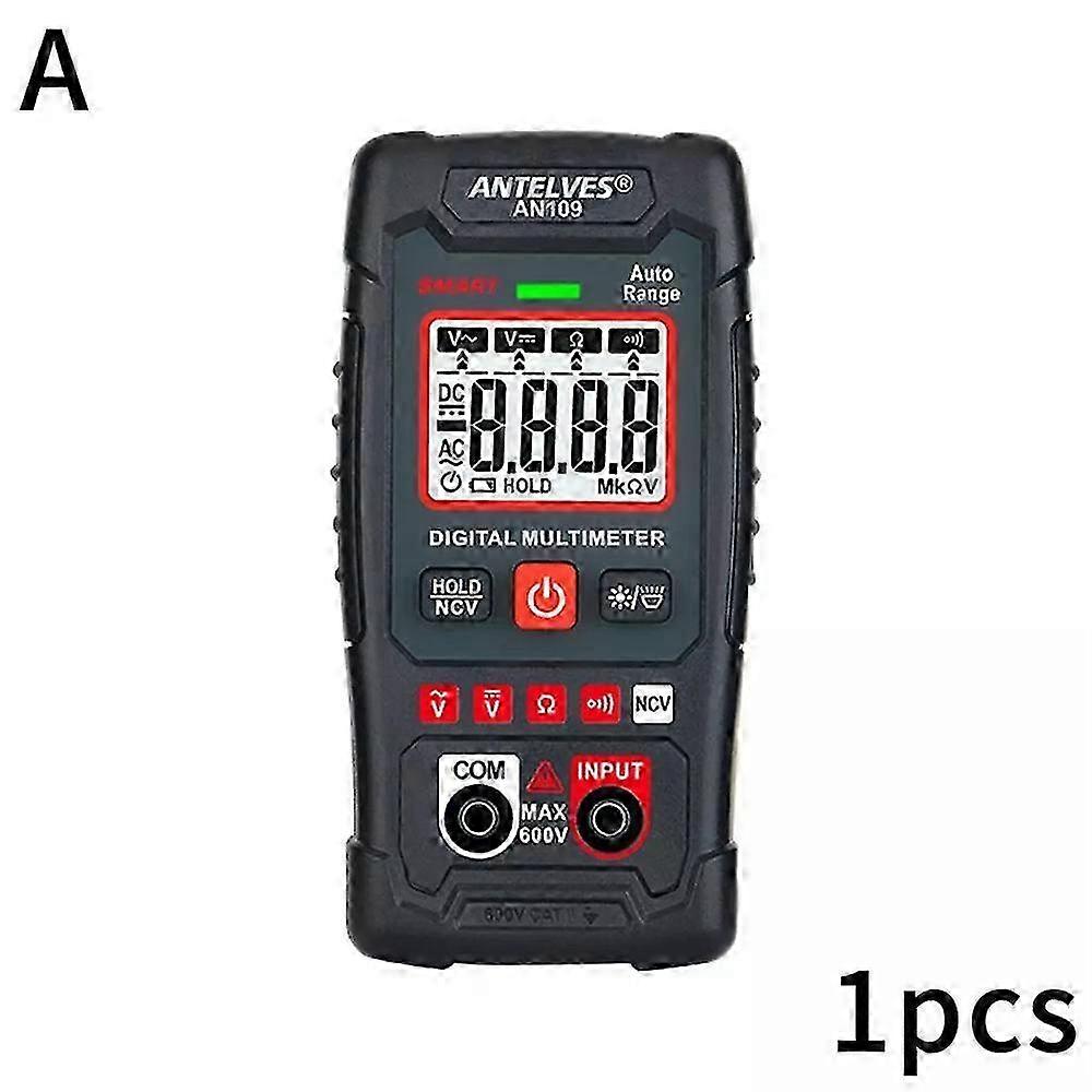 New Professional Digital Multimeter Voltmeter Ohmmeter Ammeter Multi Tester Meter 2025
