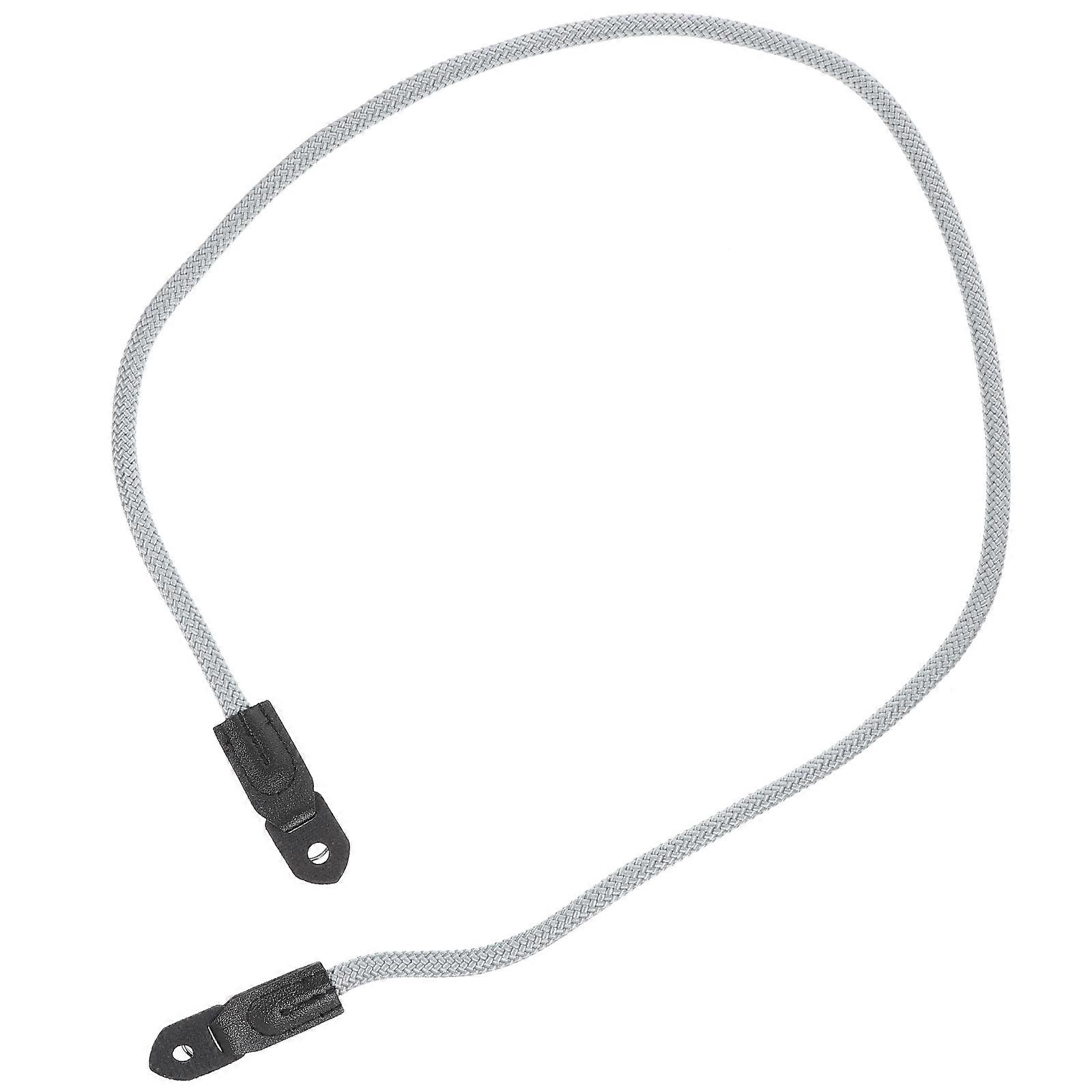Nylon Camera Strap Crossbody Strap for Camera Use 100Cm Grey Durable Belt