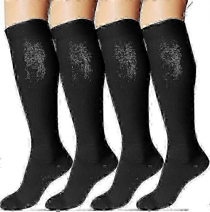 4pack Compression Socks Support Socks For Men And Women