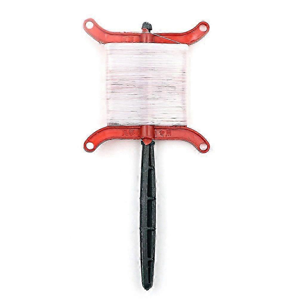 50M White Polyester Kite Line for Outdoor Flying