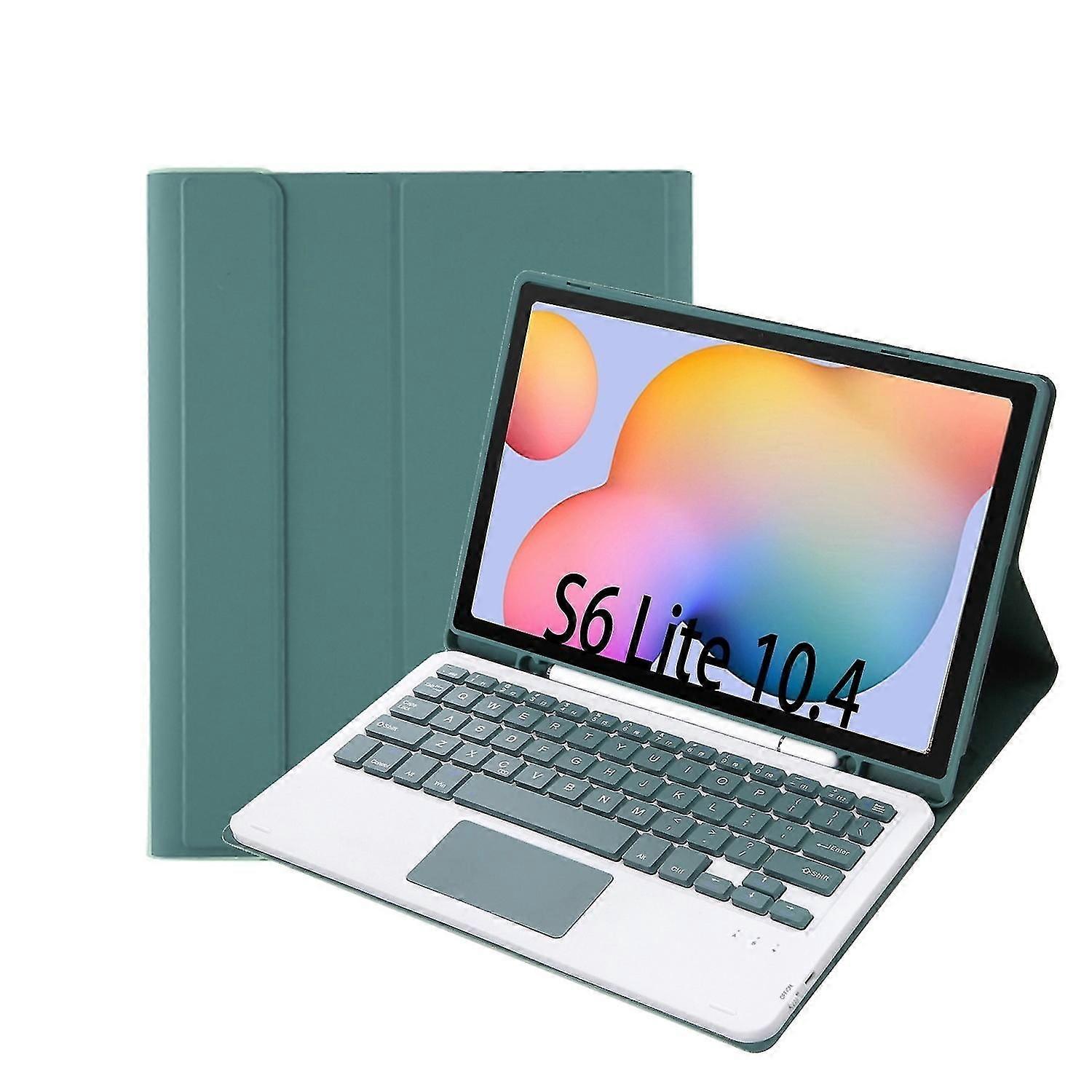 Keyboard + Case For Samsung Galaxy Tab S6 Lite