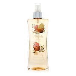  Body Fantasies Signature Cupcake Swirl by Parfums De Coeur - Body Spray 8 oz - Women 