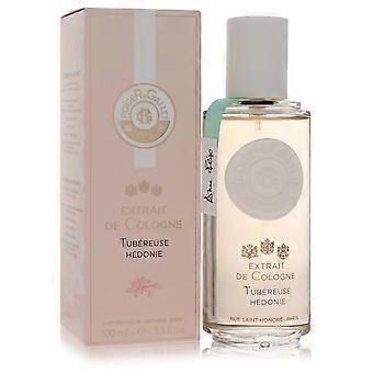  Roger & Gallet Tubereuse Hedonie by Roger & Gallet - Extrait De Cologne Spray 3.3 oz - Women 