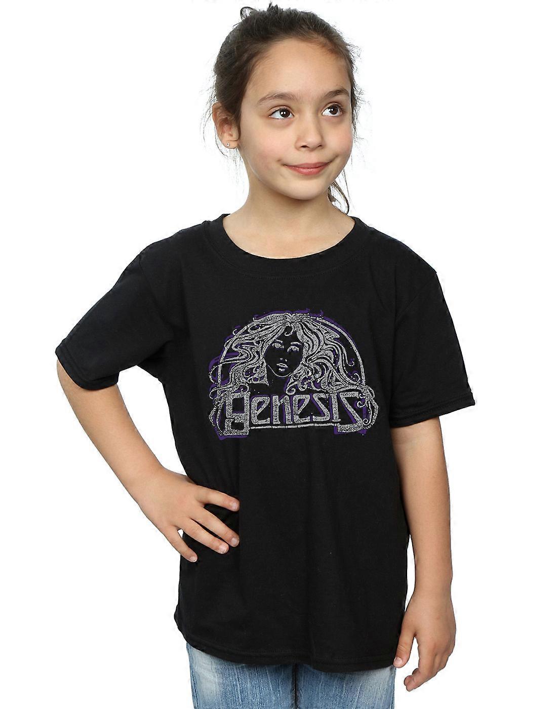 Genesis dívky Nuevo-tričko