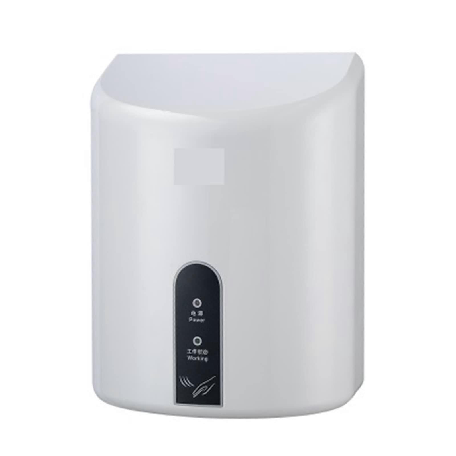 Automatic  Speed Hand Dryer Hot Cold Dual Mode with Smart Sensor for Bathroom and Commercial Use