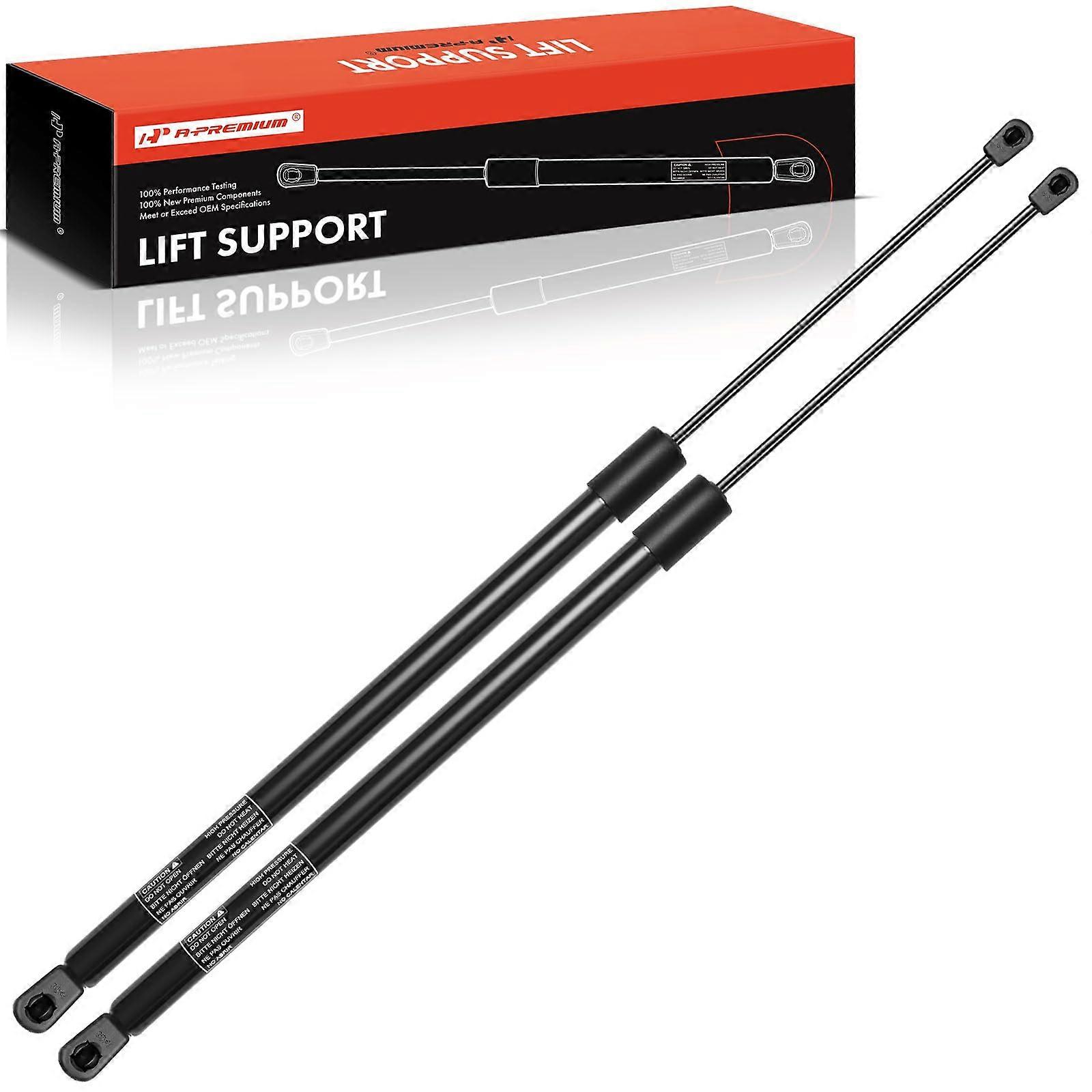Liftgate Struts Rear Hatch Shocks for Toyota Sienna 20042010 RustResistant OEM Replacement 2PC