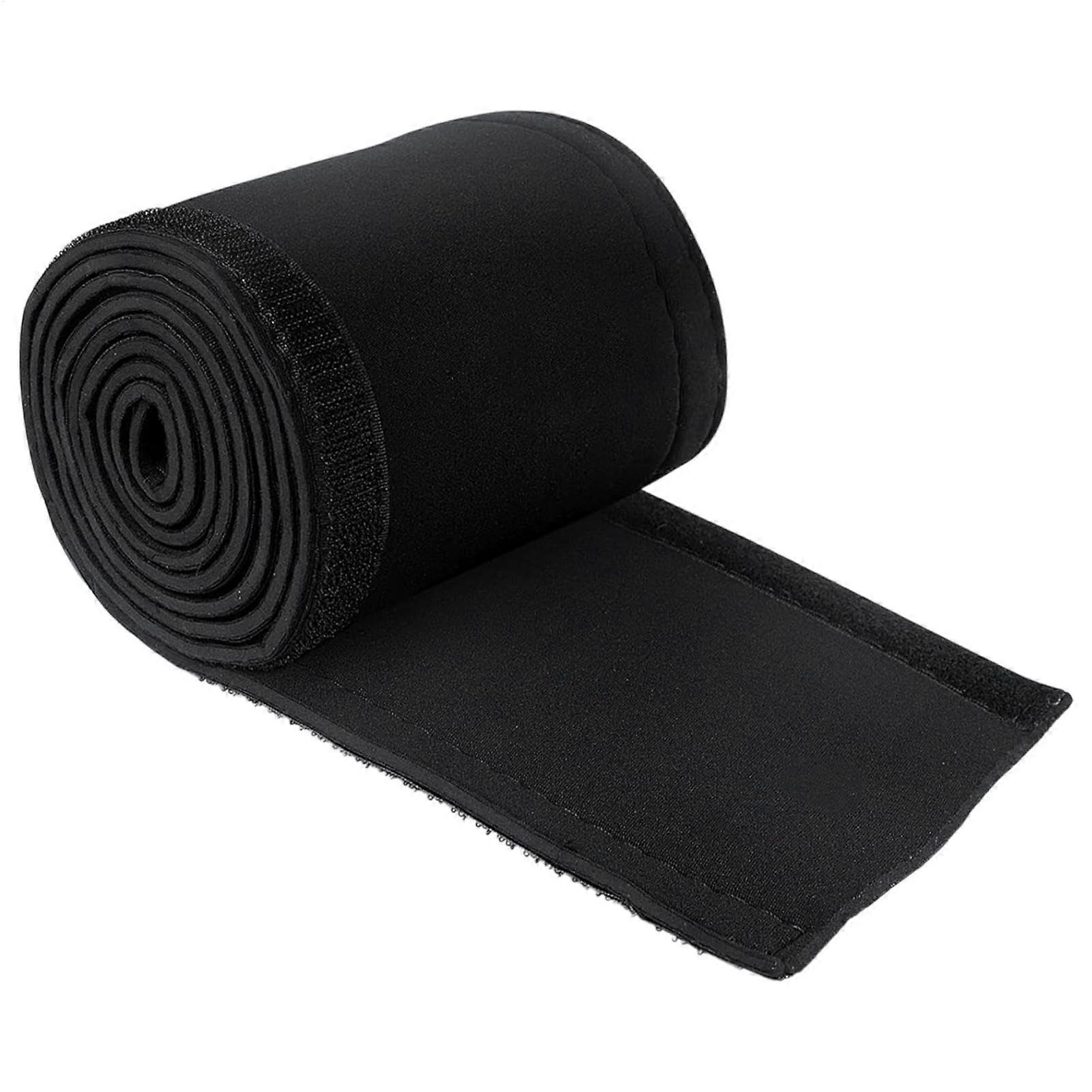Protetor de cabo de motor elétrico de neoprene impermeável de 60 polegadas, ajustável, para barcos.