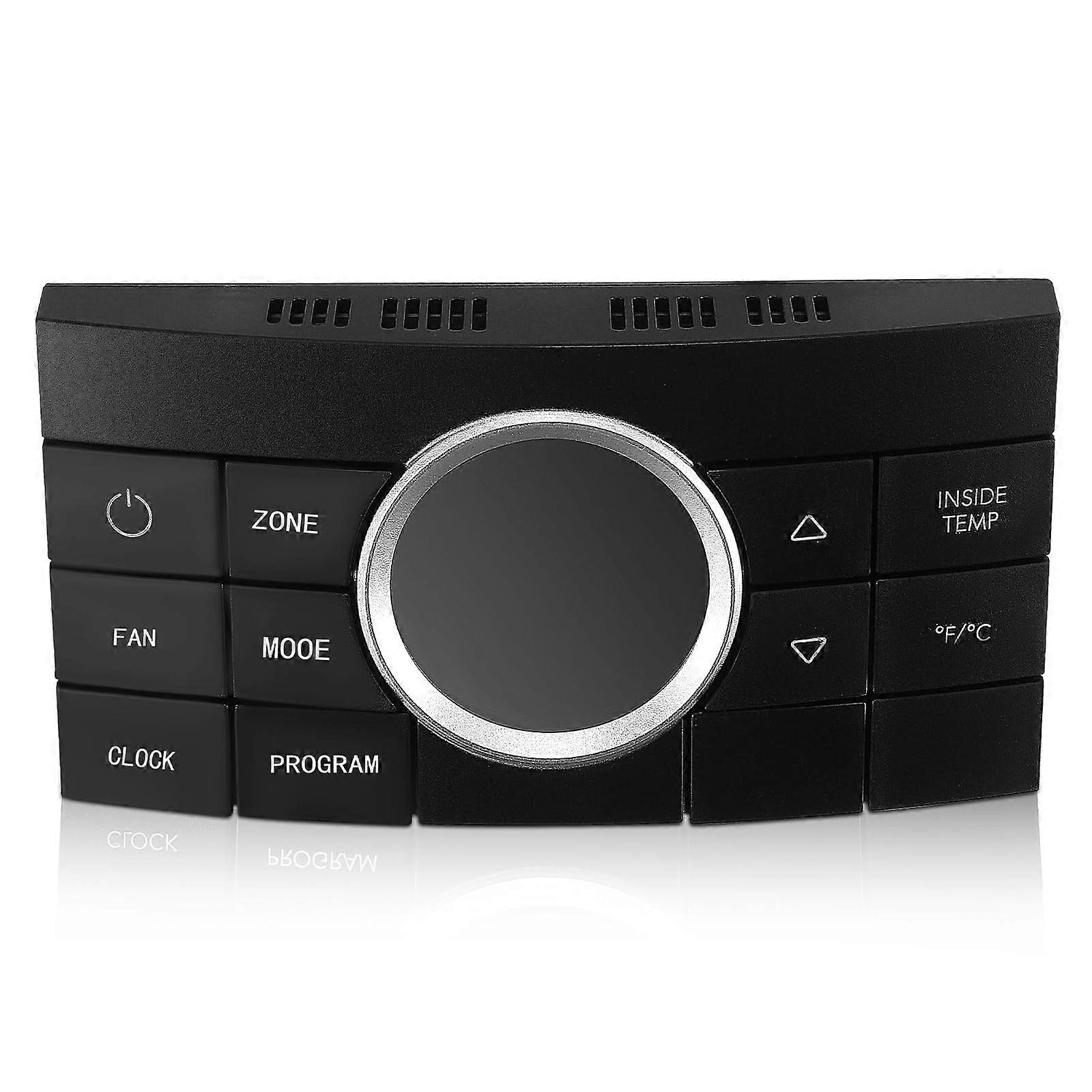 RV Digital Thermostat MultiZone Climate Control Dual System Compatible with Dometic AC CCC2 Series