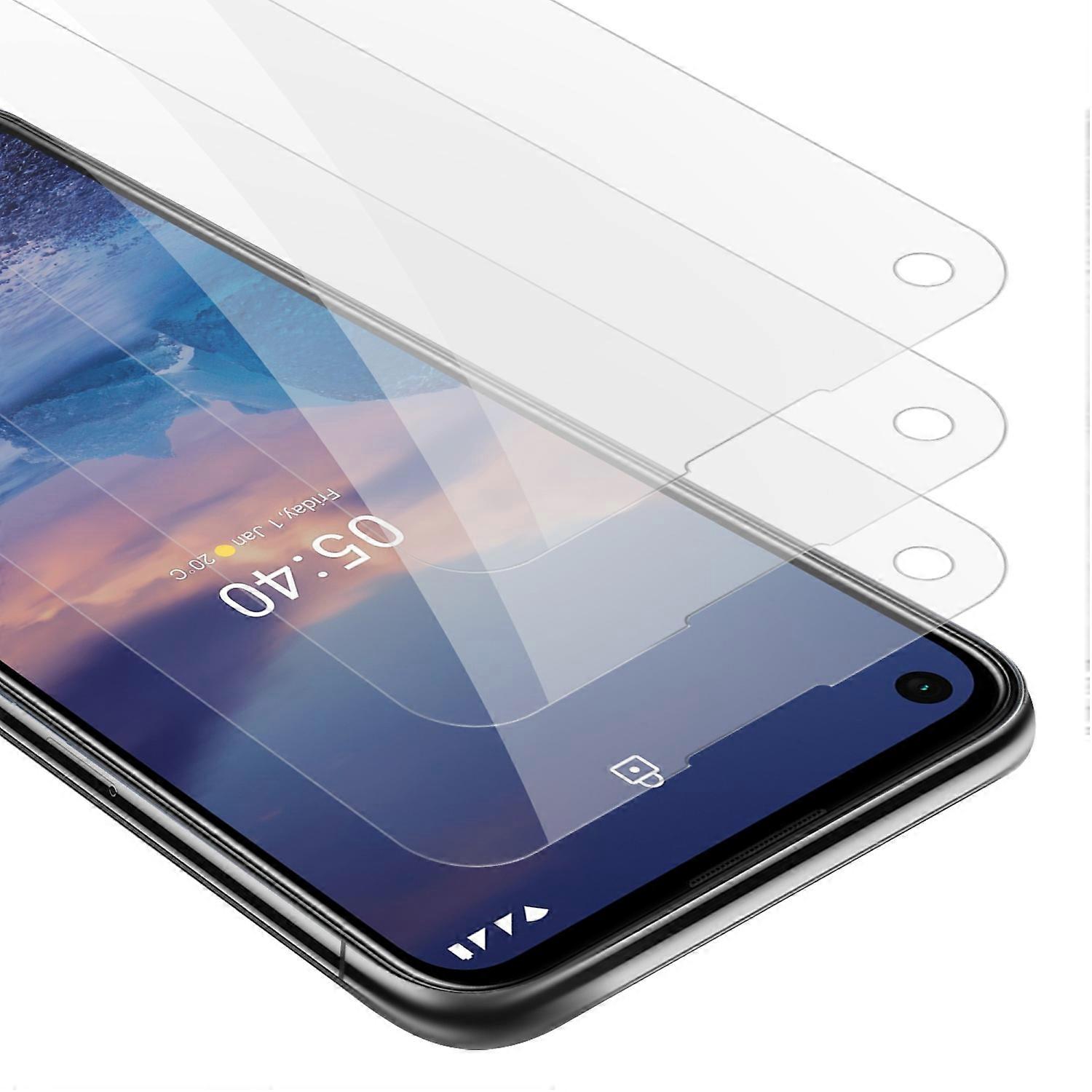 3x Film Nokia 5.4 Screen Protector