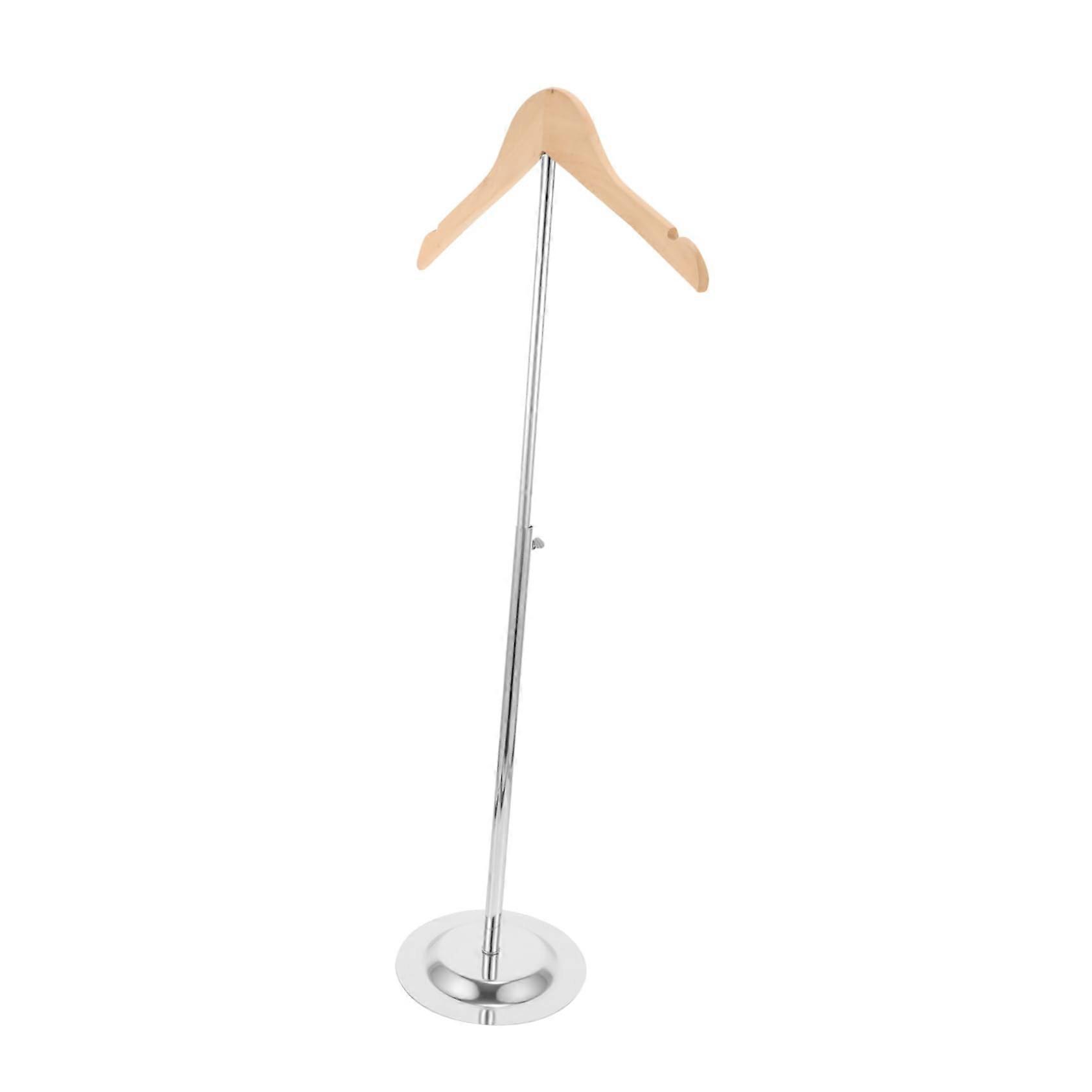 Adjustable T Shirt Display Stand with Stable Design for Retail Vendors Easy Assembly and Quick Setup