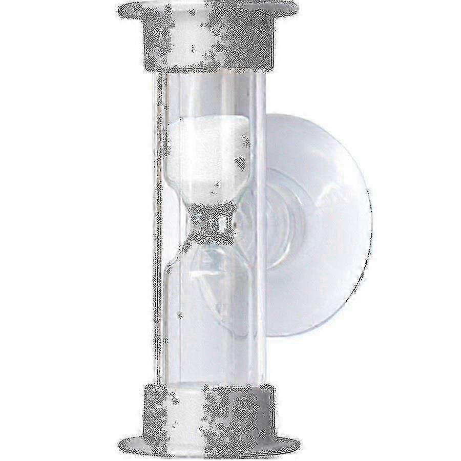 Timglas 5 minuters dusch Timer vattenbesparande tand borste Timer