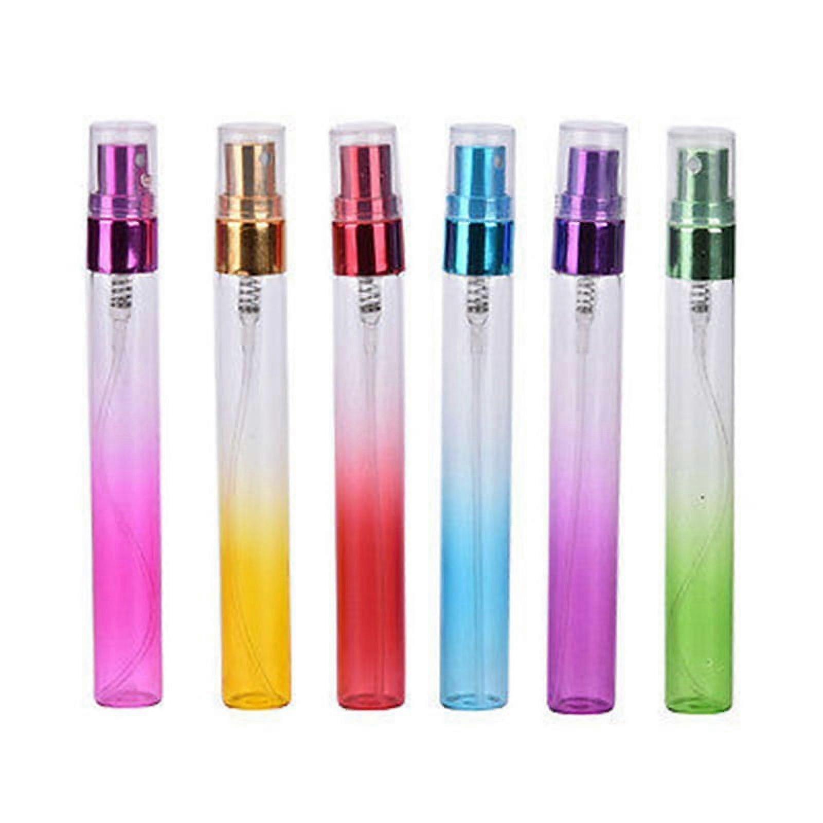 Perfume Aftershave Atomizer Atomiser Bottle 10ml Pump Travel Refillable Spray