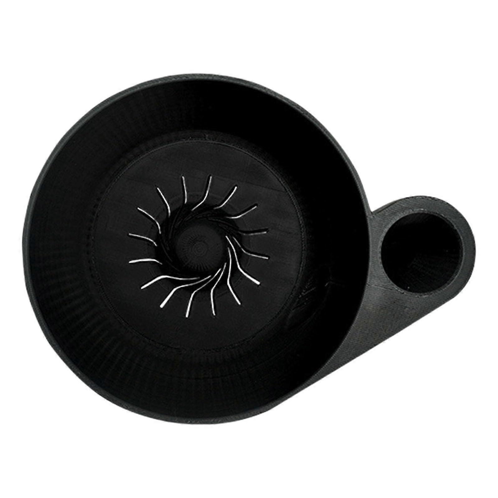 Collapsible Kitchen Strainer Vegetable Washer with Fast Drain Design and Space Saving Colander