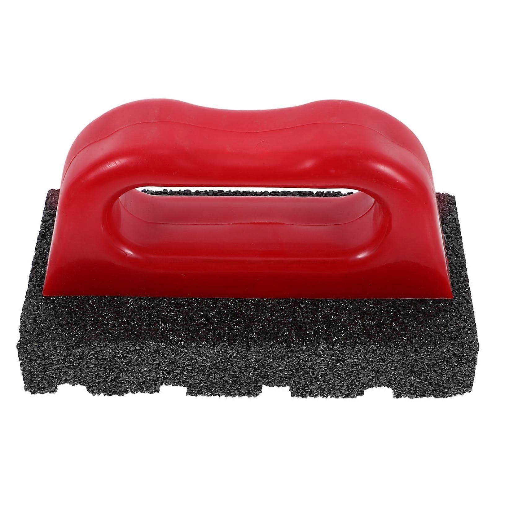 Concrete Finishing Tool for Masonry Cleaning, Durable Brick Rubbing Tool with Consistent Finish