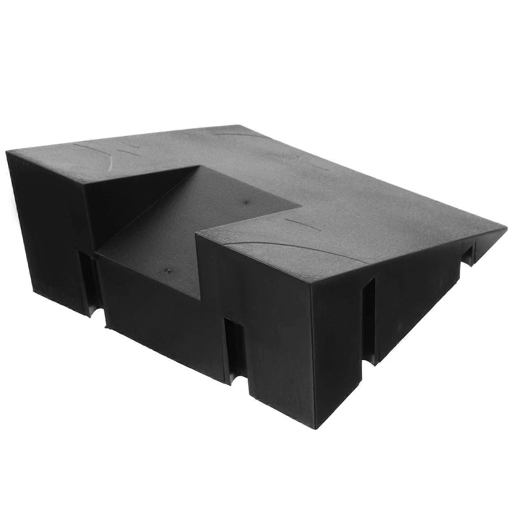 Fingerboard Ramp for Tricks with Durable Easy Assembly and Modular Park Expansion