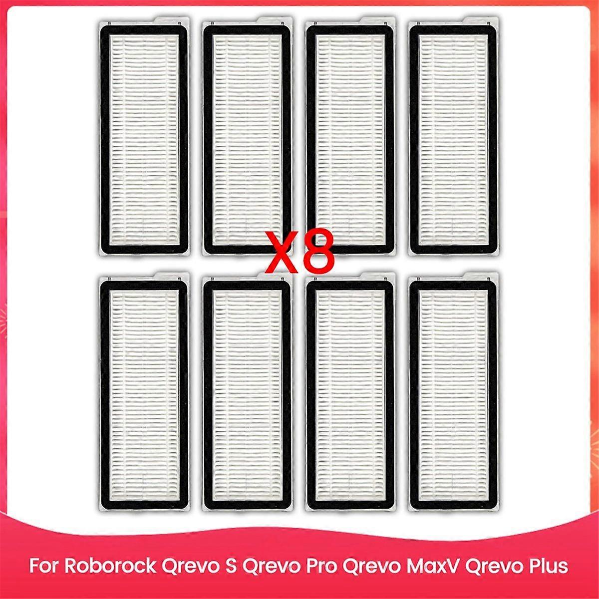 Replacement HEPA Filter for Qrevo S, Accessories Kit