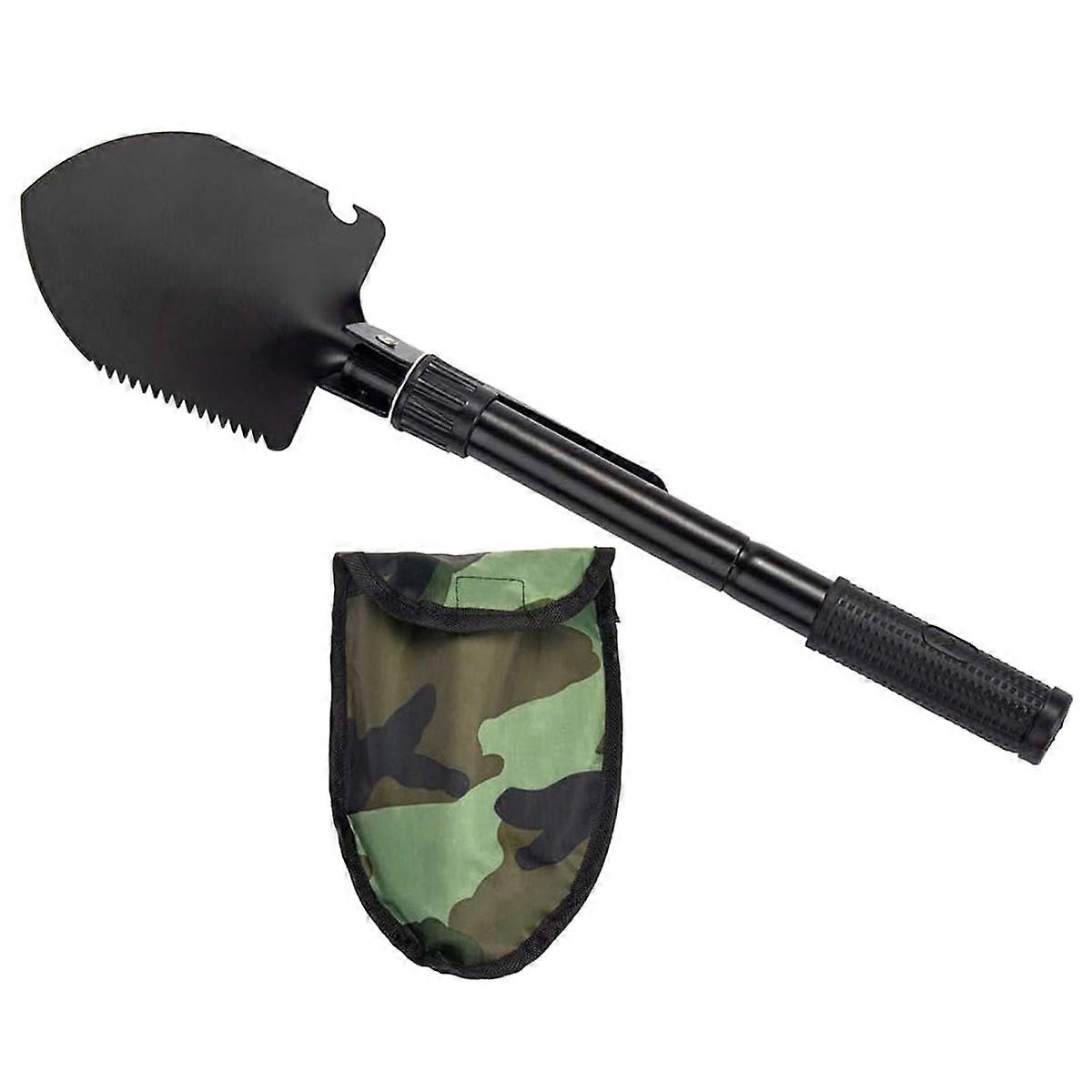 Gardening Folding Shovel
Carrying Pouch