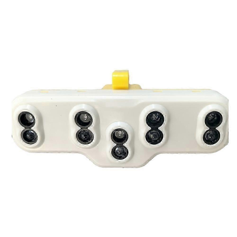 Ev3 Sensor 5 Route Patrol Line Sensor Educational Building Block Teaching Aid compatible 45544 45560 Robotics