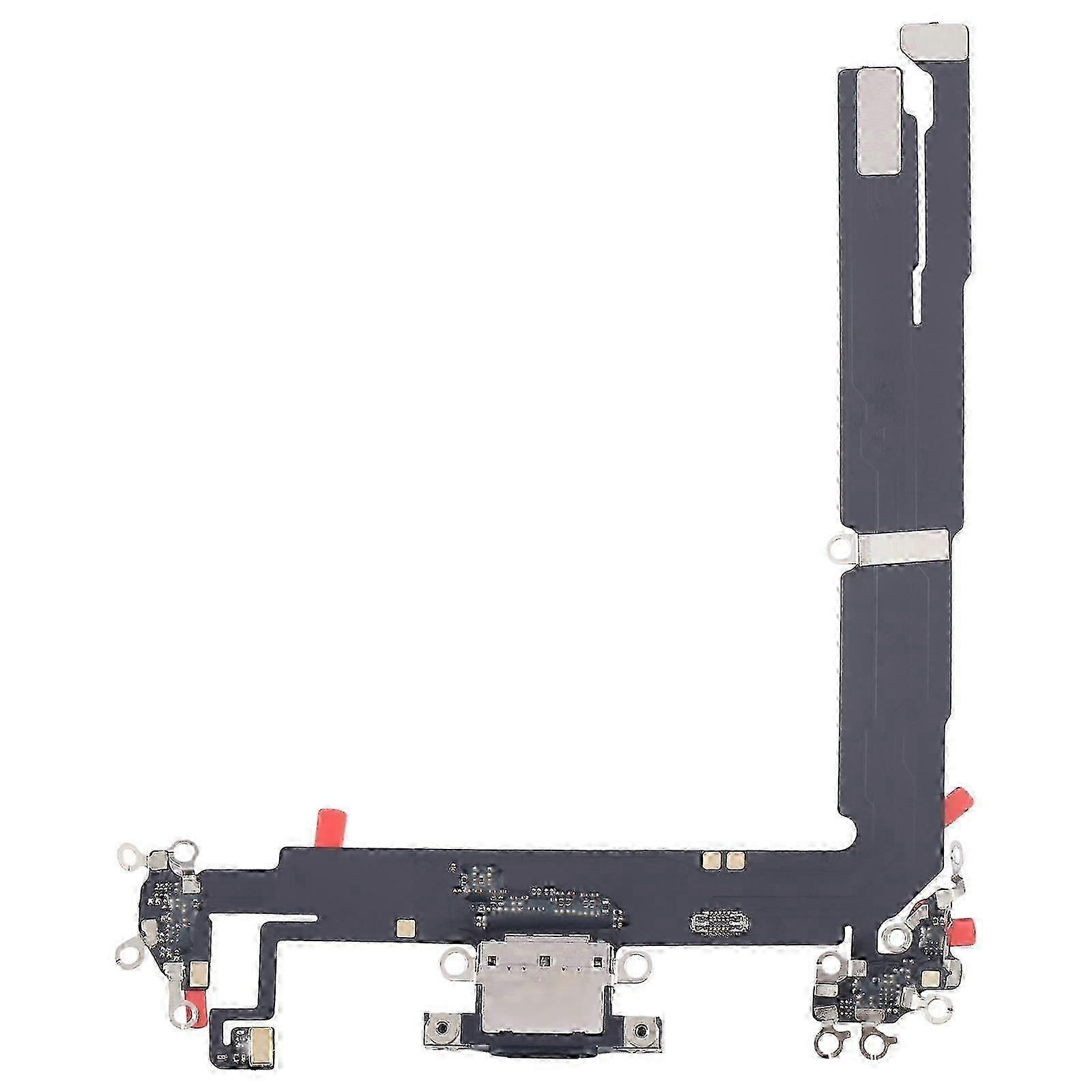 For iPhone 16 Plus Charging Port Flex Cable