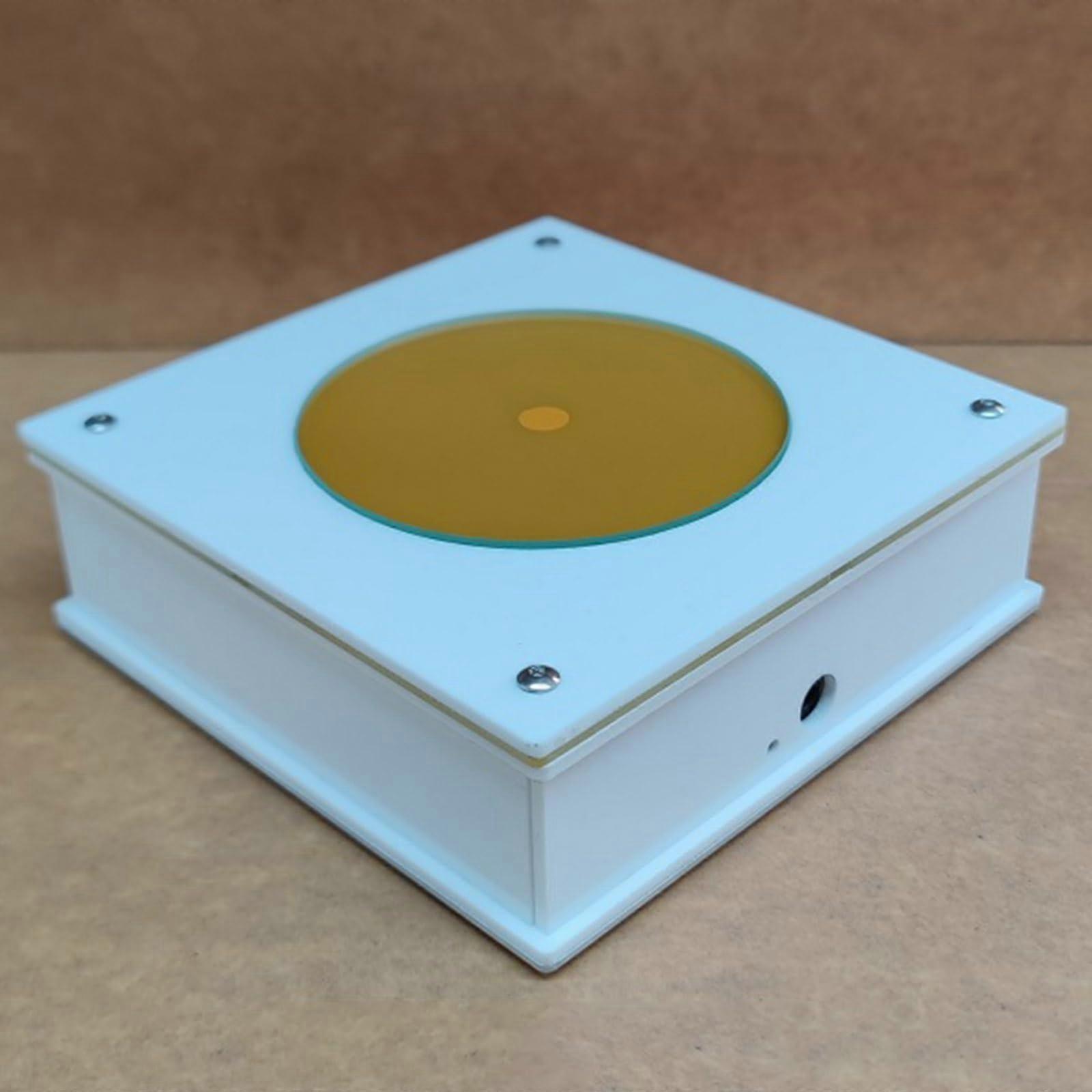 Coil Kit Plasma Lamp for Science Experiments and STEM Projects, Compact Design with Instant Visual Effects