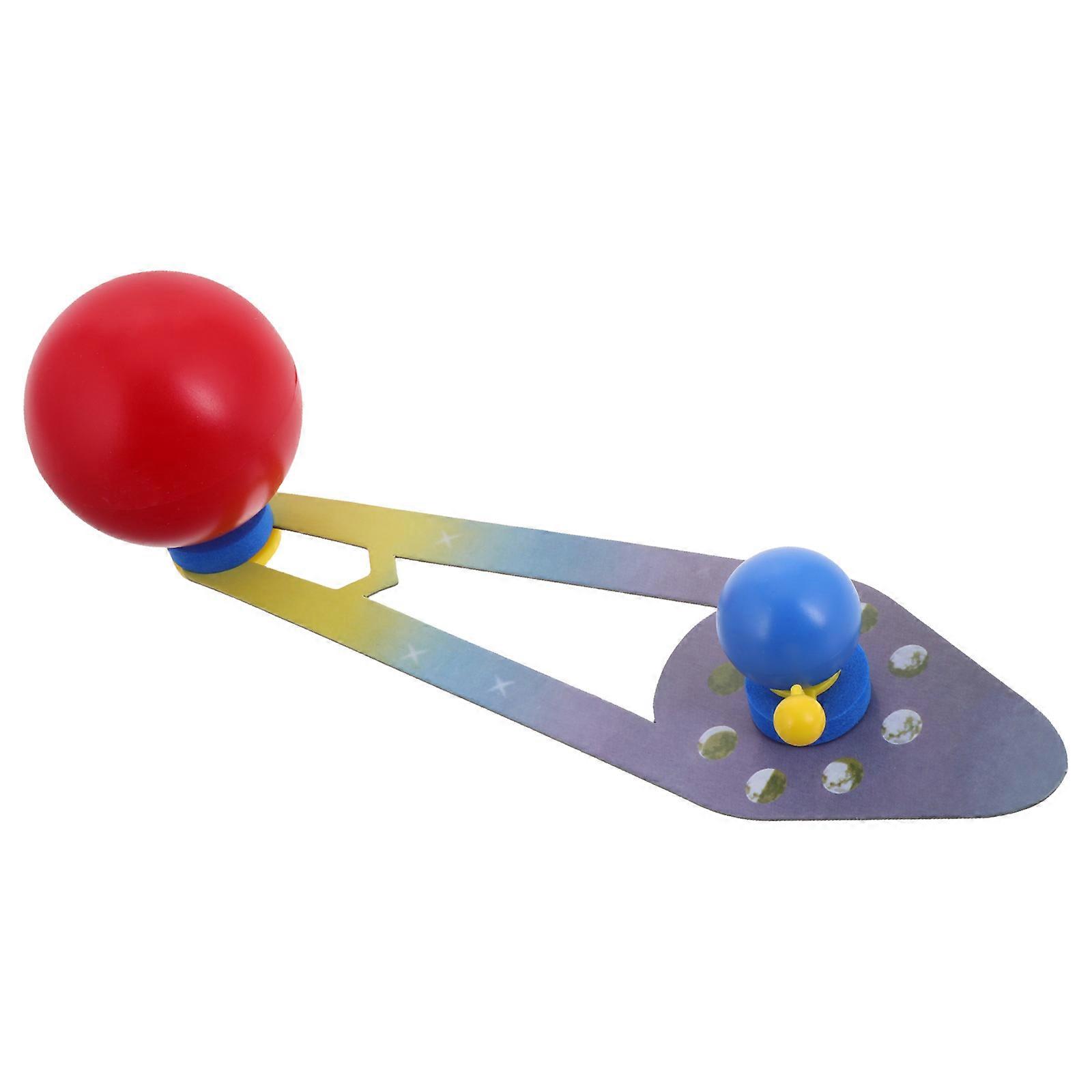 Planetary Model Solar System DIY Kit for Kids Learning 1Set Space Toy