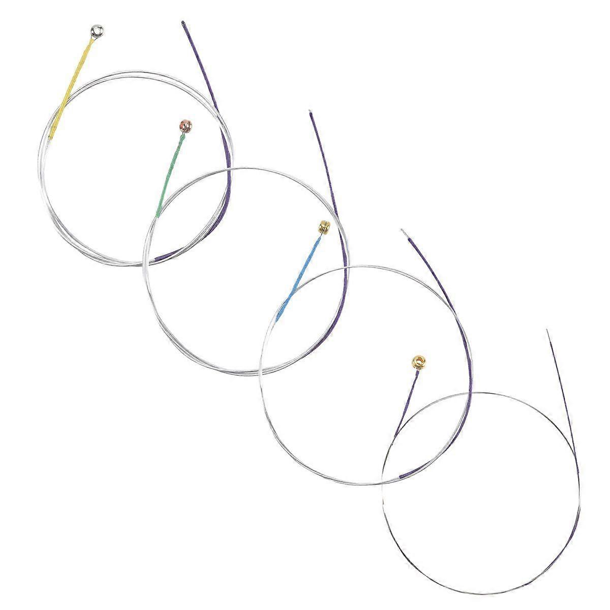 Dominant 135B Medium Violin Strings 4/4 Strings Full Set G D A E Strings