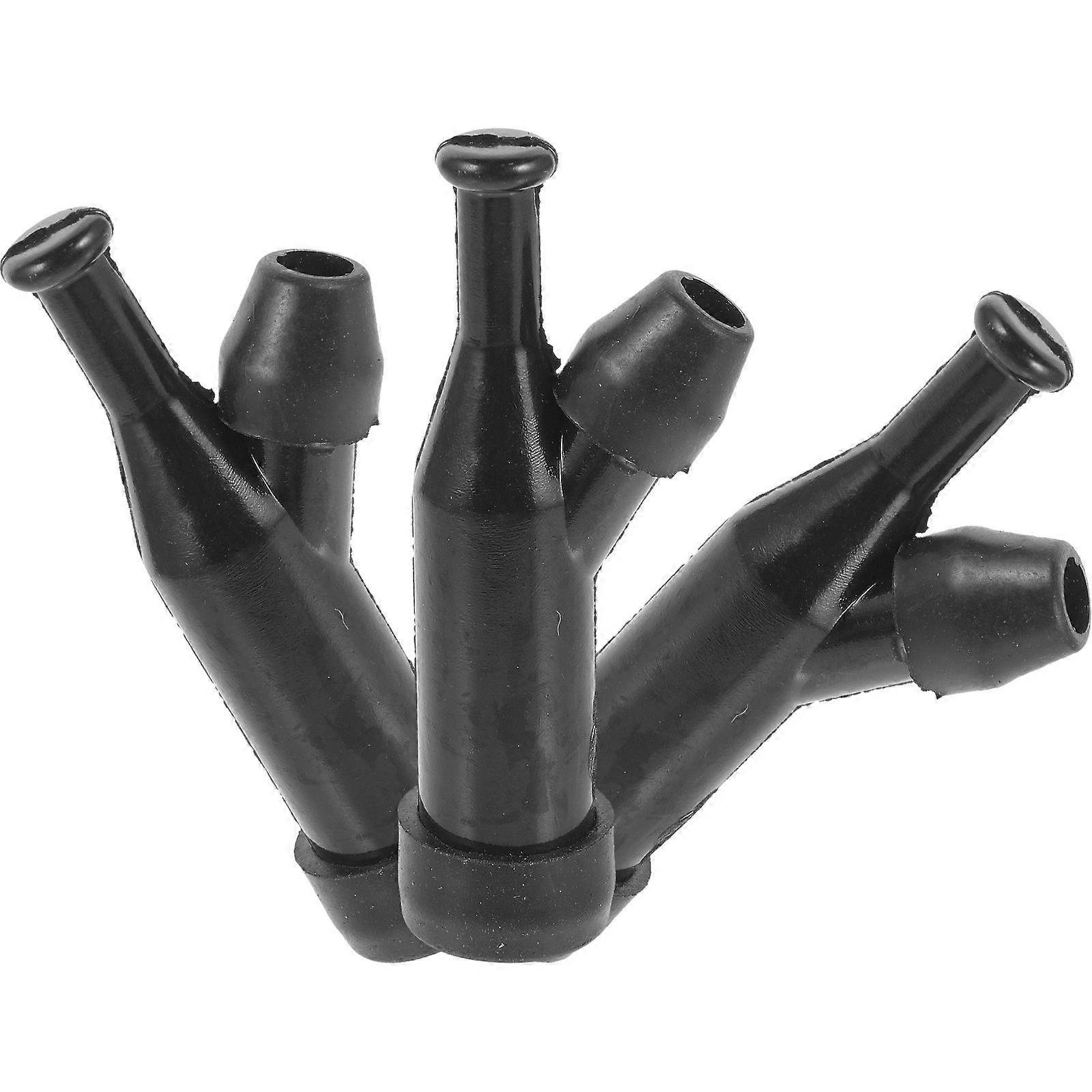 Water Pump Spark Plug Cap Withstand Mechanical Corrosion 3Pcs