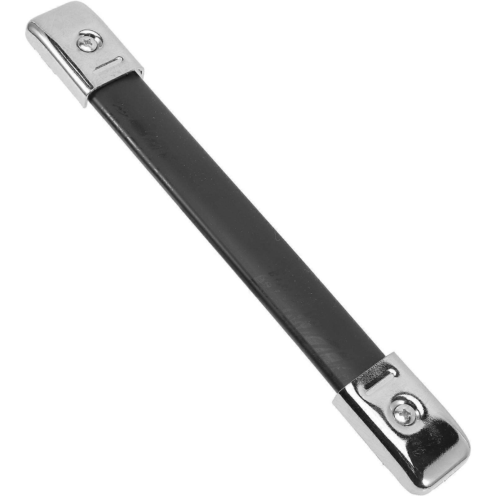 Speaker Handle Strap Audio Guitar Amplifier Handle Pull Replacement 1Set Silver