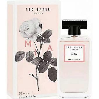 Ted Baker Mia 100ml EDT Spray