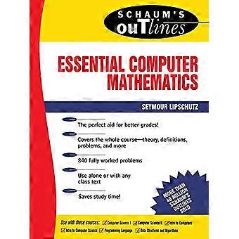 Esquema Schaum de equipo esencial matemáticas (serie de contorno de Schaum)