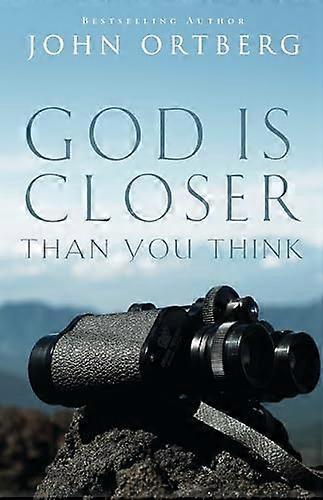 God Is Closer Than You Think