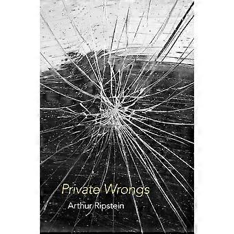 Privé Wrongs