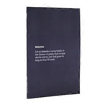 NKJV Bible Journal - Hebräerbrief, Taschenbuch, Trostdruck: Heilige Bibel, Neue King-James-Version