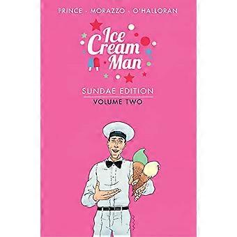 Ice Cream Man: Edycja Sundae, tom 2