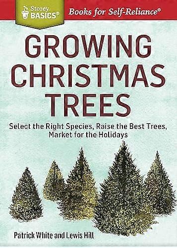 Groeiende kerstbomen (Storey Basics)