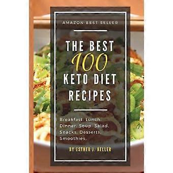 De bedste 100 Keto-diætopskrifter