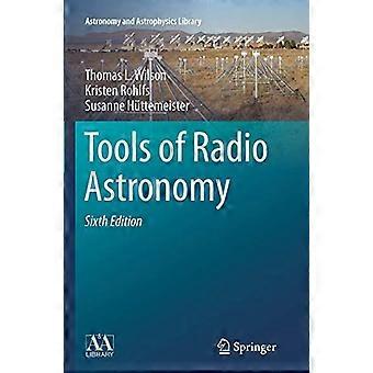 Verktøy for radioastronomi (Astronomi og Astrofysikkbibliotek)