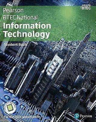 BTEC Nationals Information Technology Student Book + Activebook