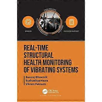 Real-time Structural Health Monitoring Of Vibrating Systems - Basuraj Bhowmik