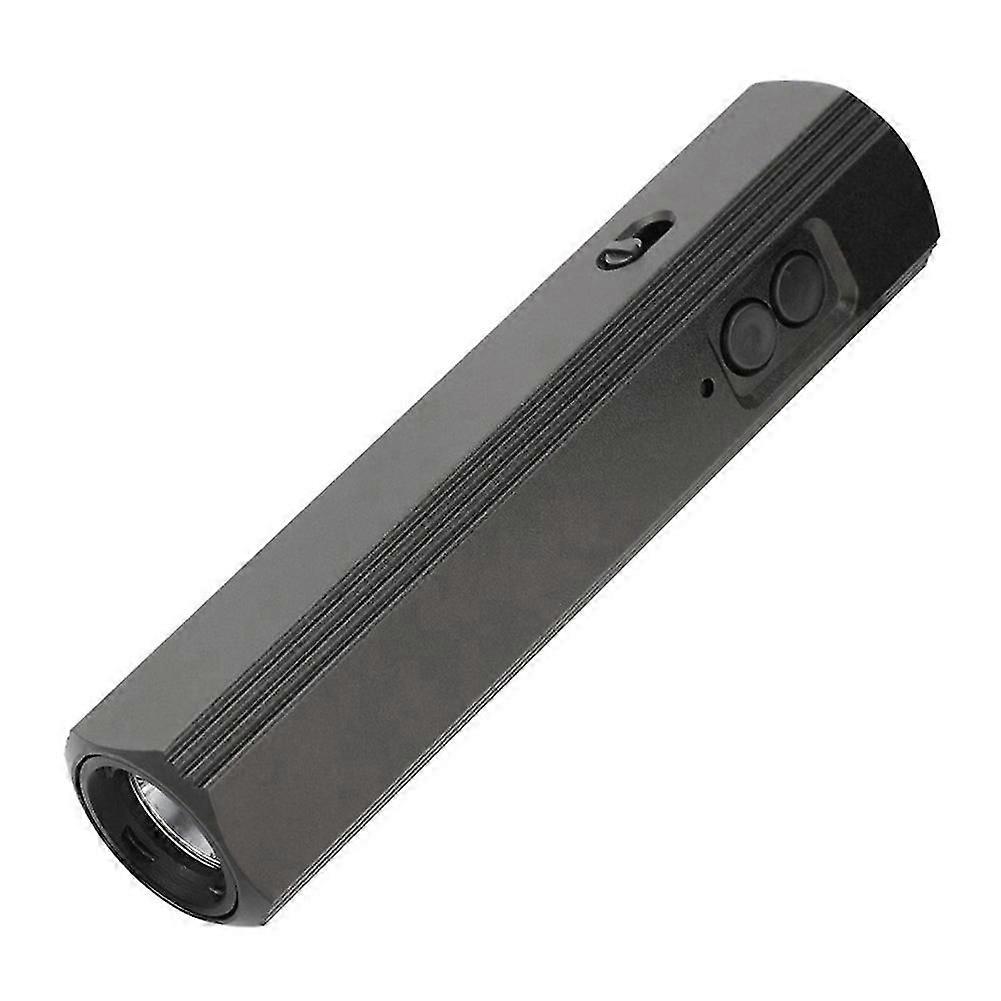 Usb Rechargeable Outdoor Portable Electronic Mini Flashlight