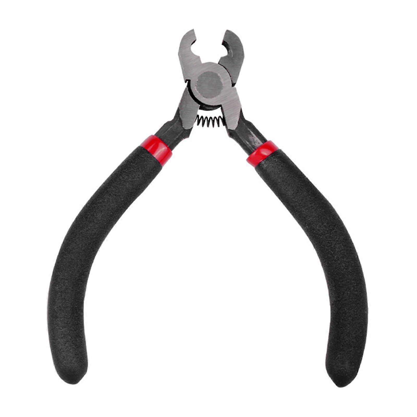 Compound Bow String Pliers Archery Tuning Tool with Quick Buckle Installation and Secure Grip